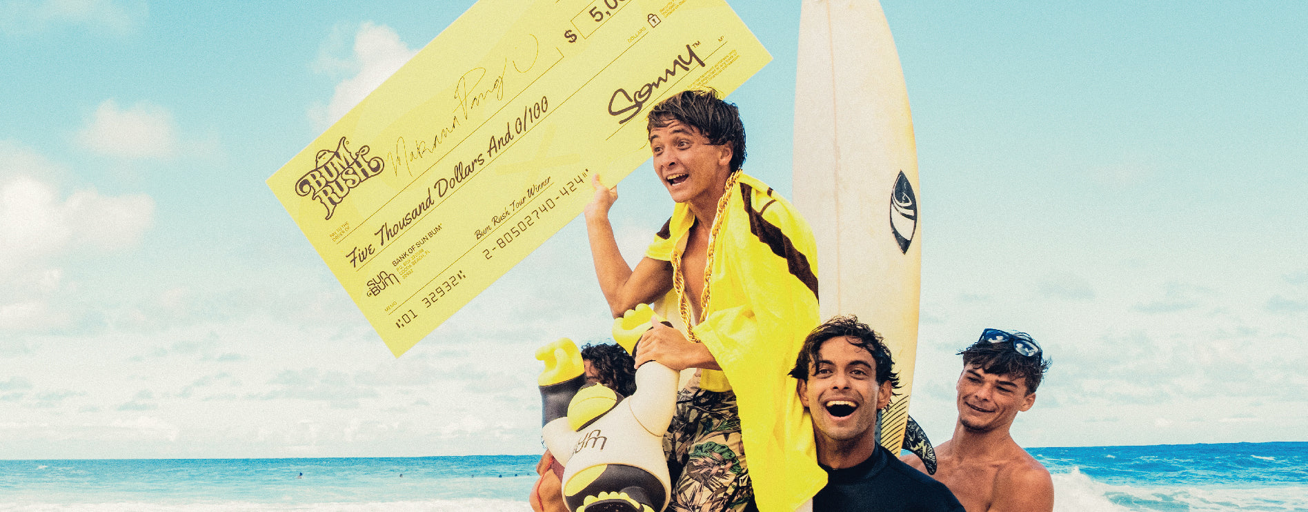 Ehukai Beach Park, Pupukea Hawaii 2023 Winner