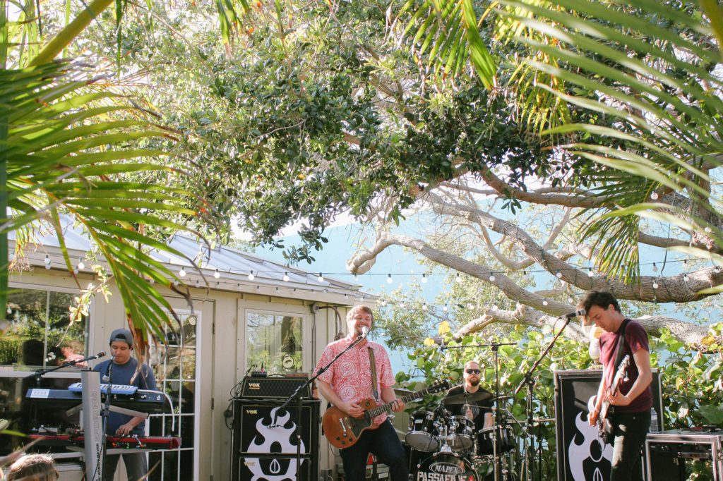 Sonnys Porch Passafire Concert 1