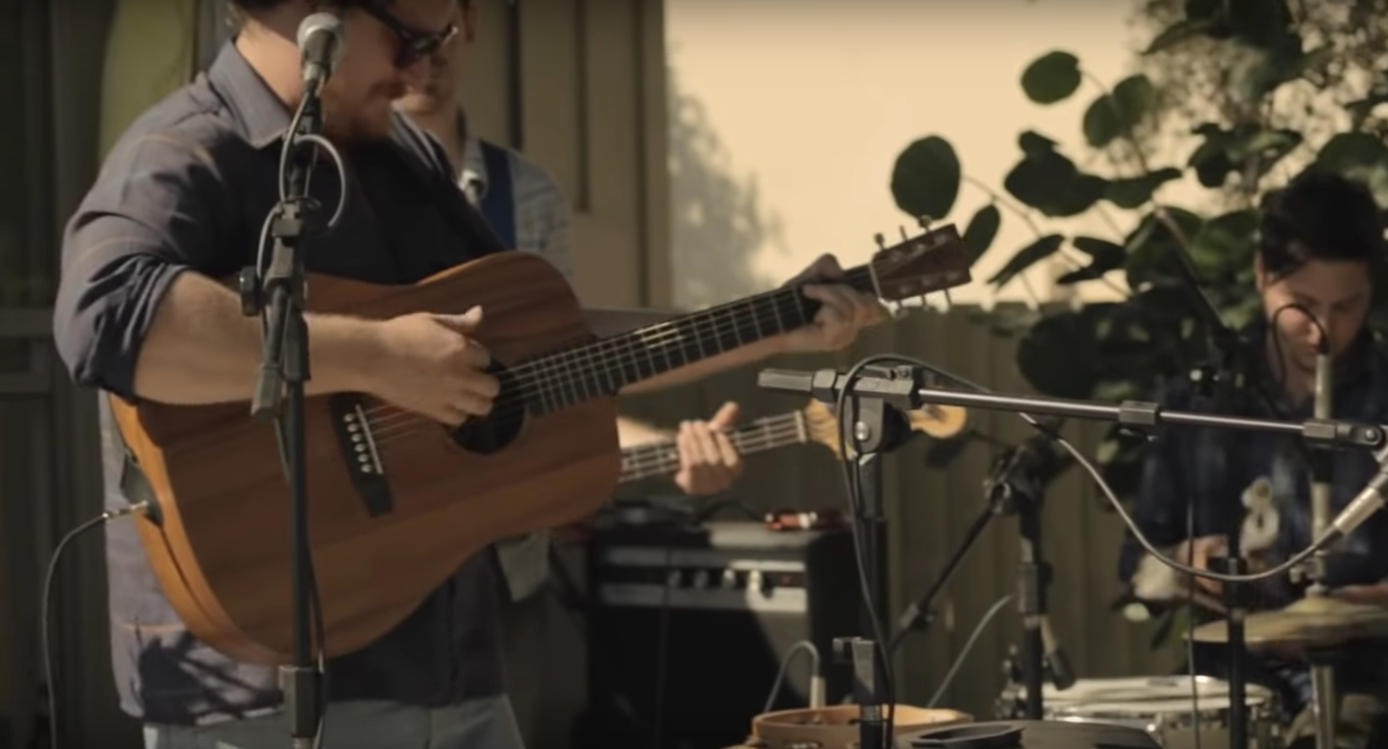 Cotton Jones at Sonny's Porch