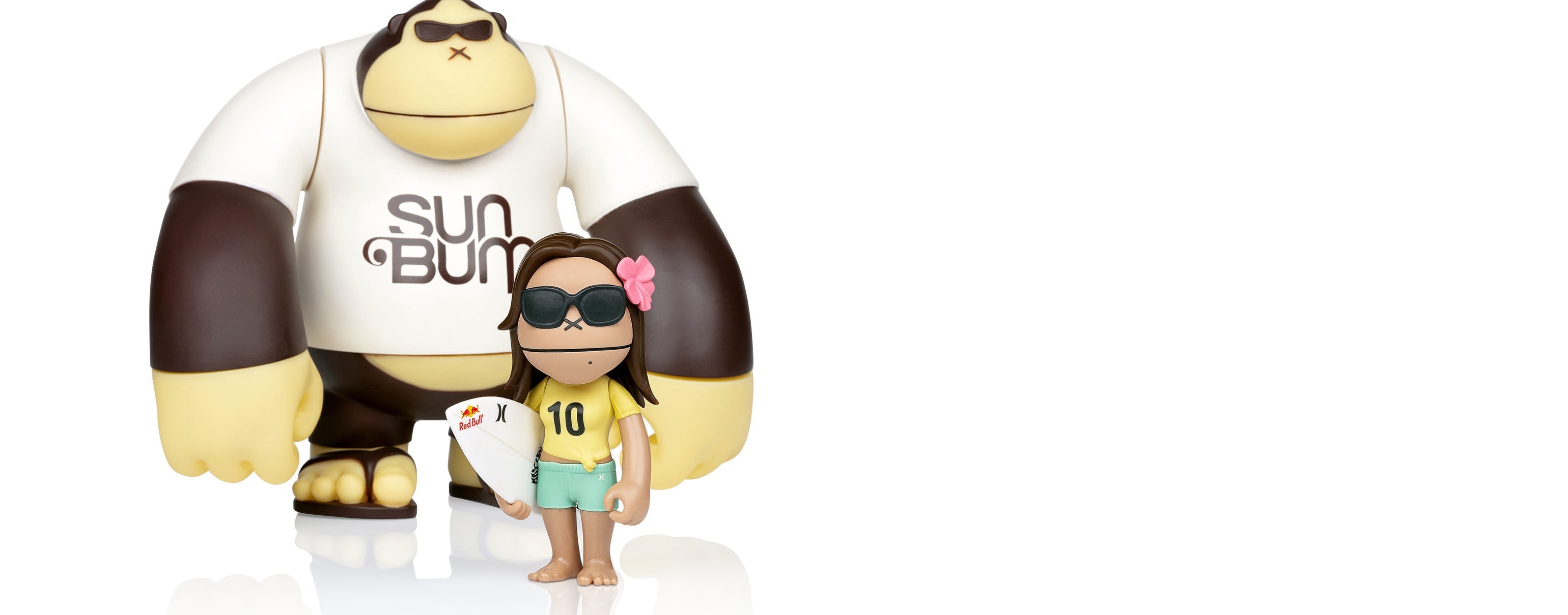 Carissa Moore Limited Edition Collectible Vinyl