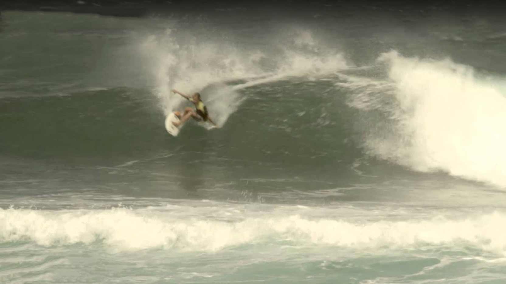 Bum Rush Tour - Velzyland, Hawaii