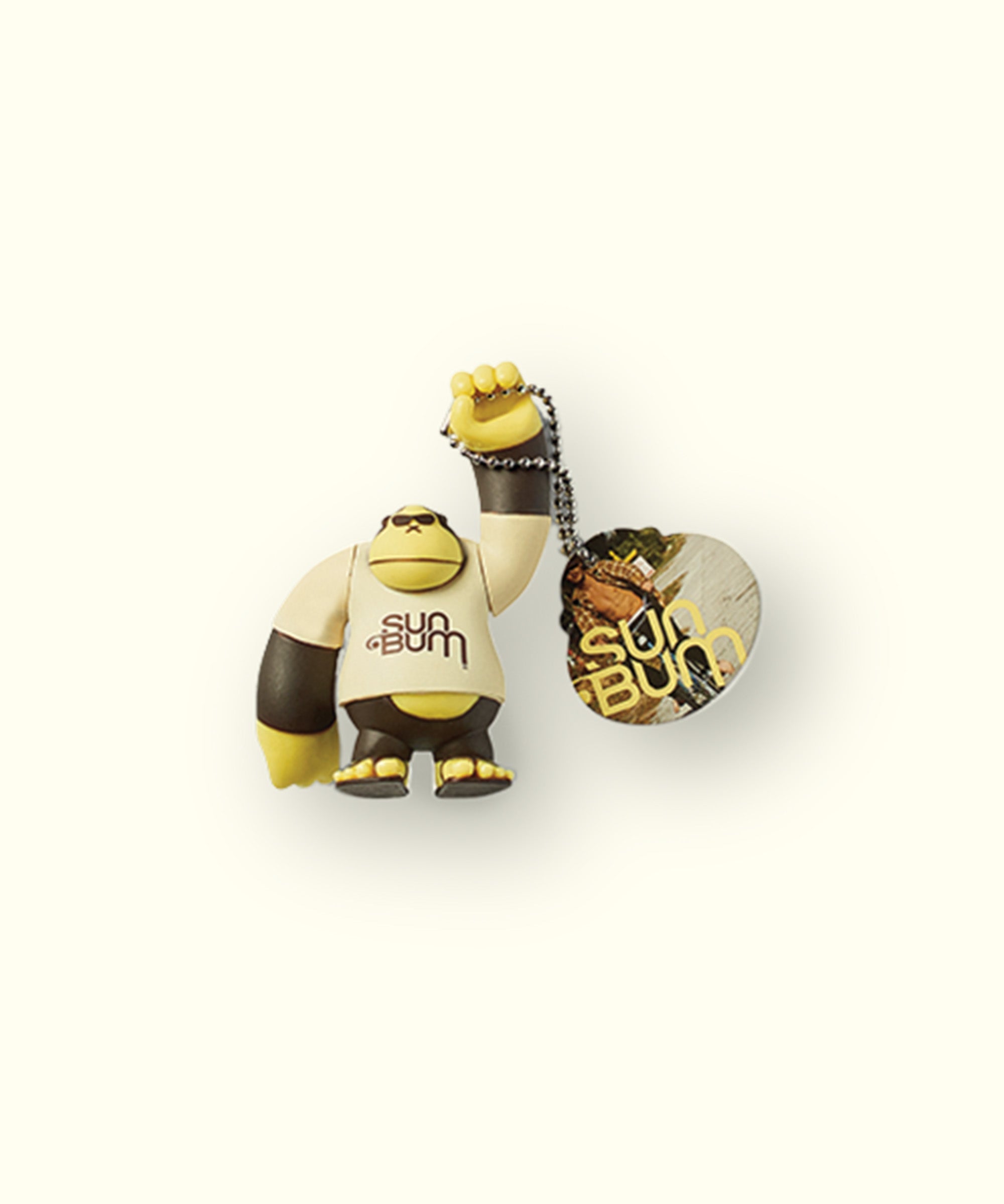 Lucky Bum' Figure, Sonny Keychain Vinyl | Sun Bum – Sun Bum UK
