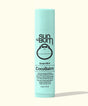 Sun Bum CocoBalm lip balm in Ocean Mint flavor on a white background