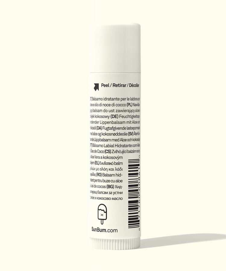 CocoBalm Lip Balm - Piña Colada