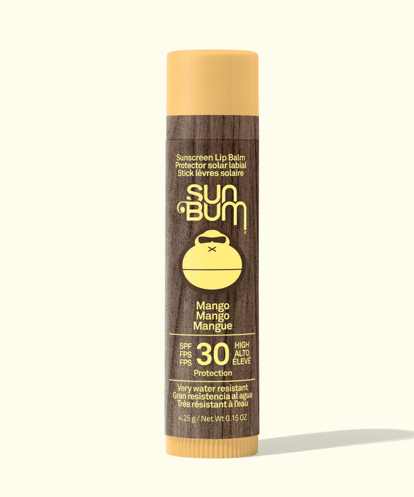 Original SPF 30 Sunscreen Lip Balm - Mango