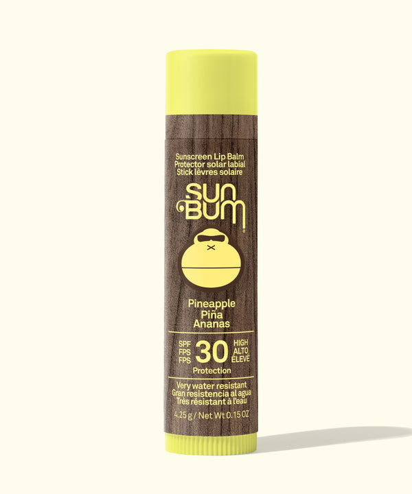 Original SPF 30 Sunscreen Lip Balm - Pineapple