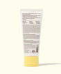 Sun Bum sunscreen tube with label on a white background
