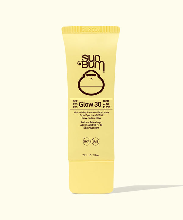 SPF 30 Glow Sunscreen Lotion