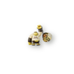 Lucky Bum Figure Keychain