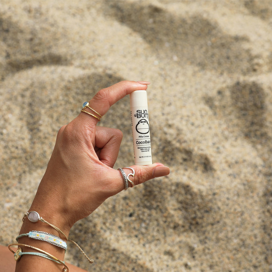 CocoBalm Lip Balm - Piña Colada