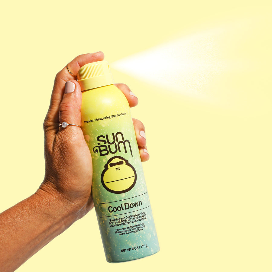 After Sun Cool Down Spray