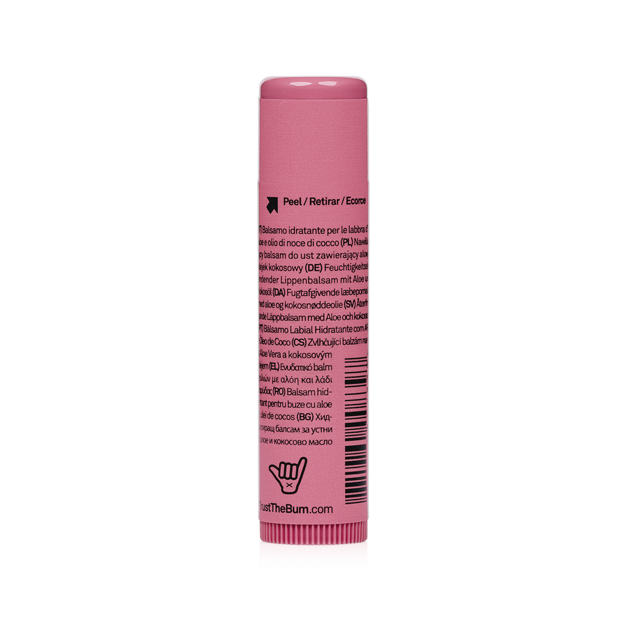 CocoBalm Lip Balm - Groove Cherry