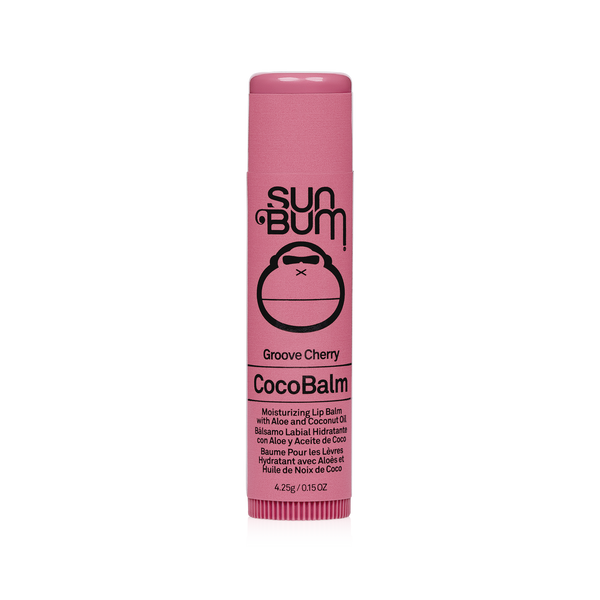 CocoBalm Lip Balm - Groove Cherry