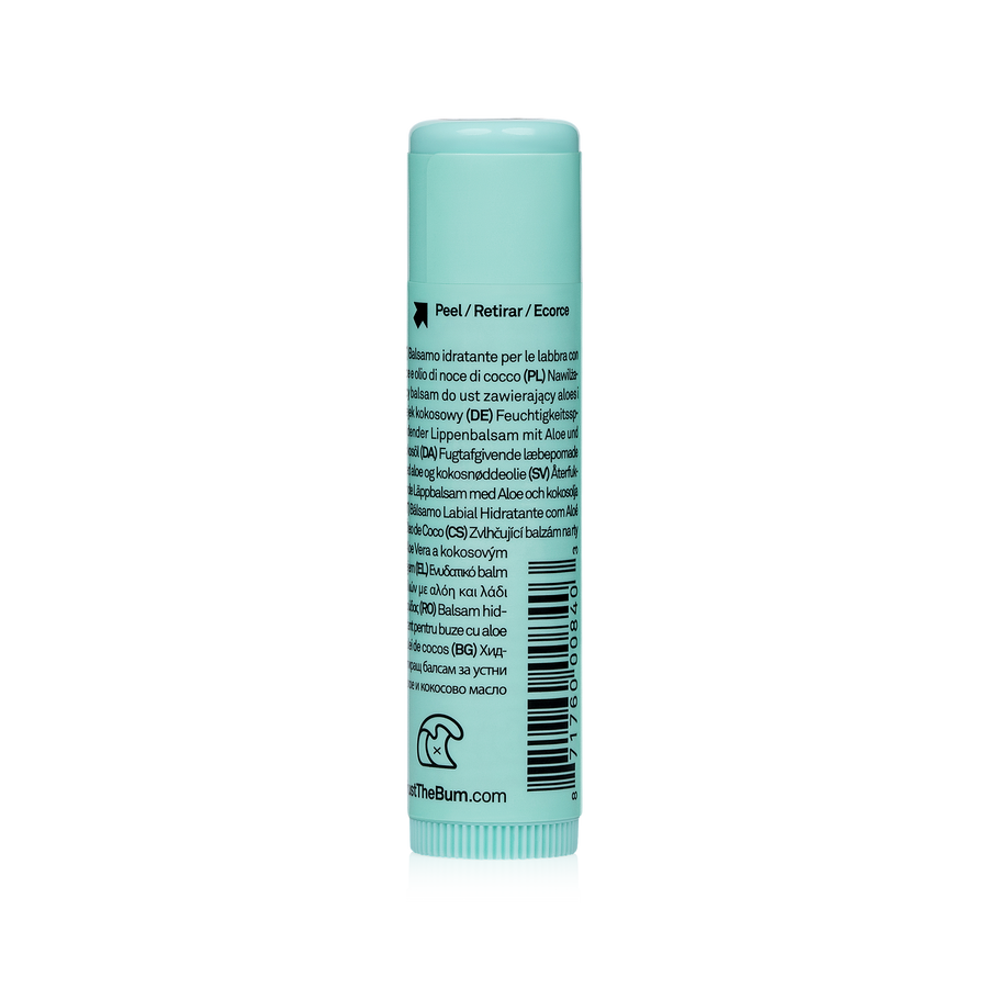 CocoBalm Lip Balm - Ocean Mint