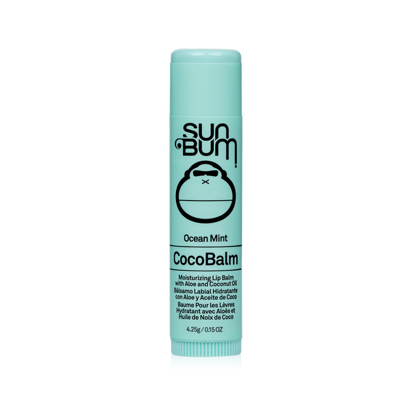 CocoBalm Lip Balm - Ocean Mint