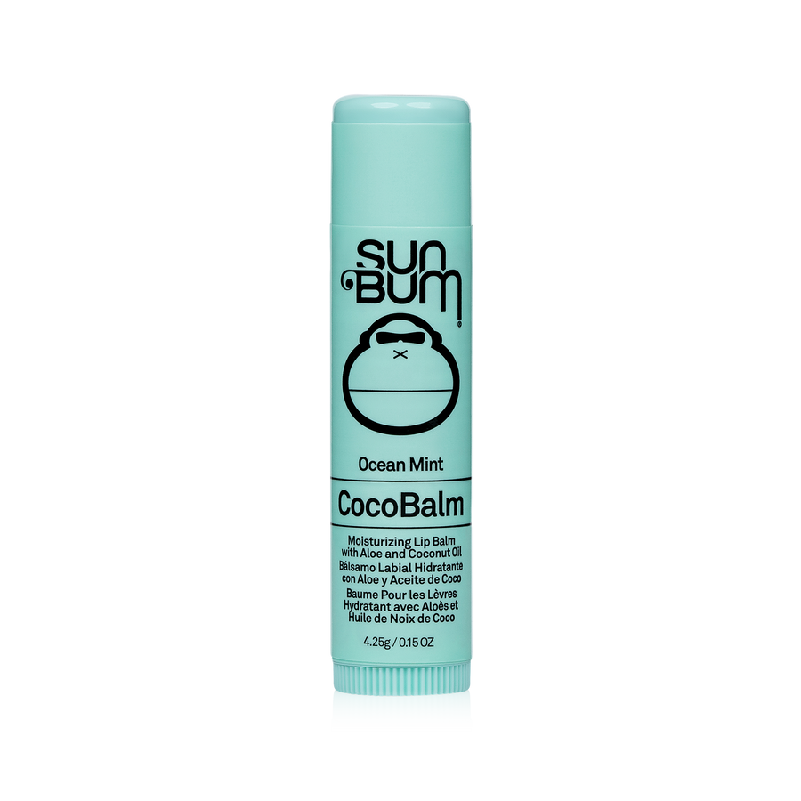 CocoBalm Lip Balm - Ocean Mint