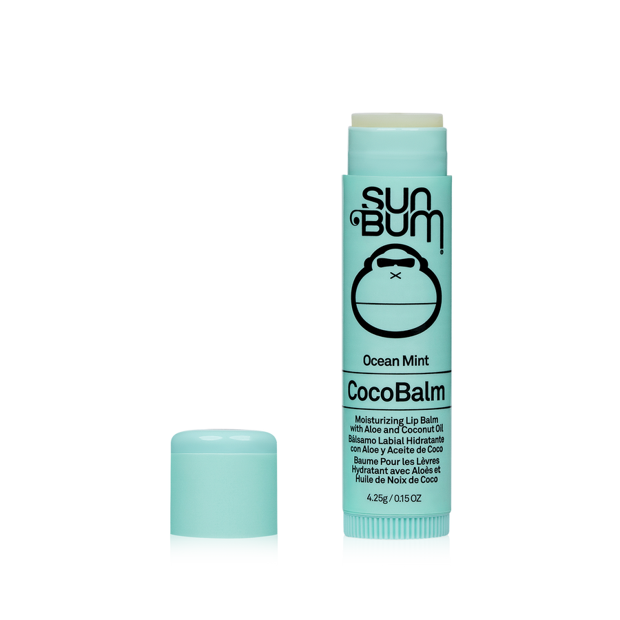CocoBalm Lip Balm - Ocean Mint