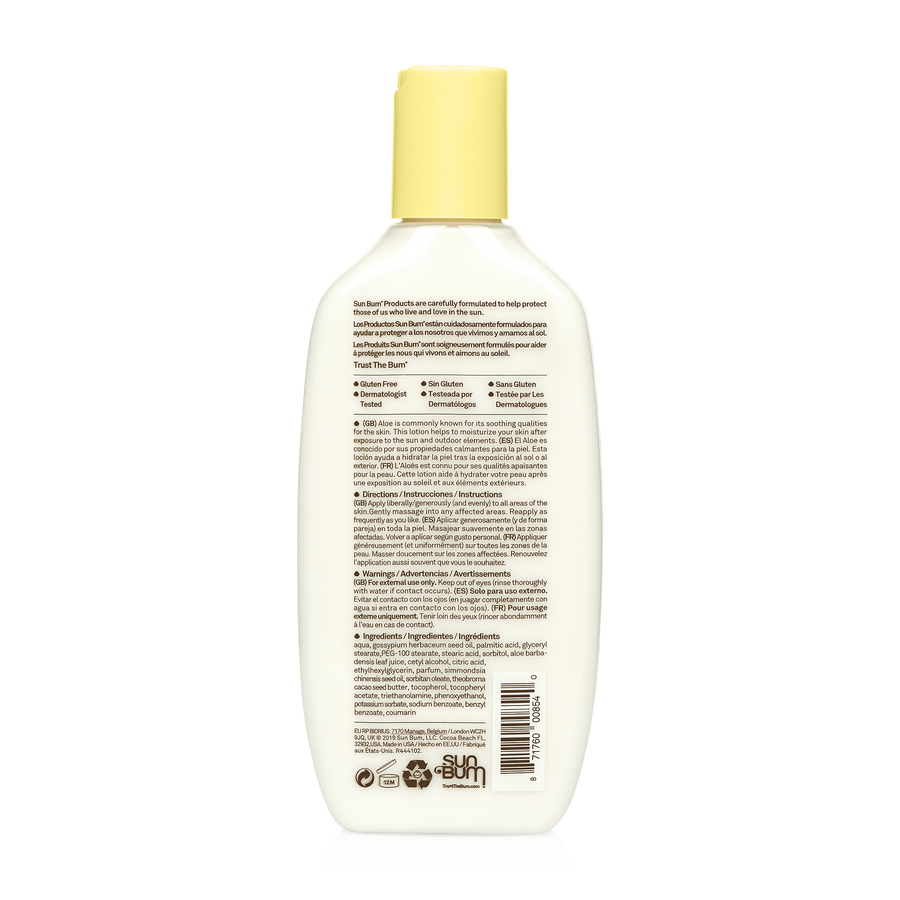 After Sun Cool Down Lotion