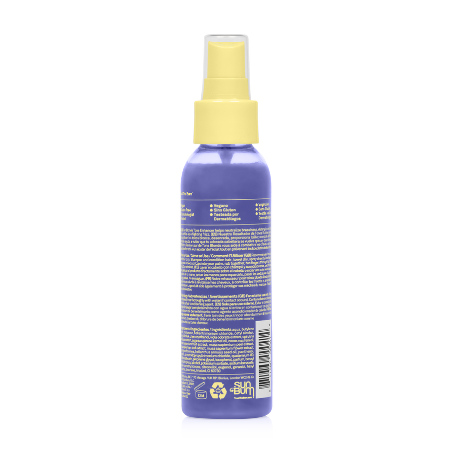 Blonde Tone Enhancer