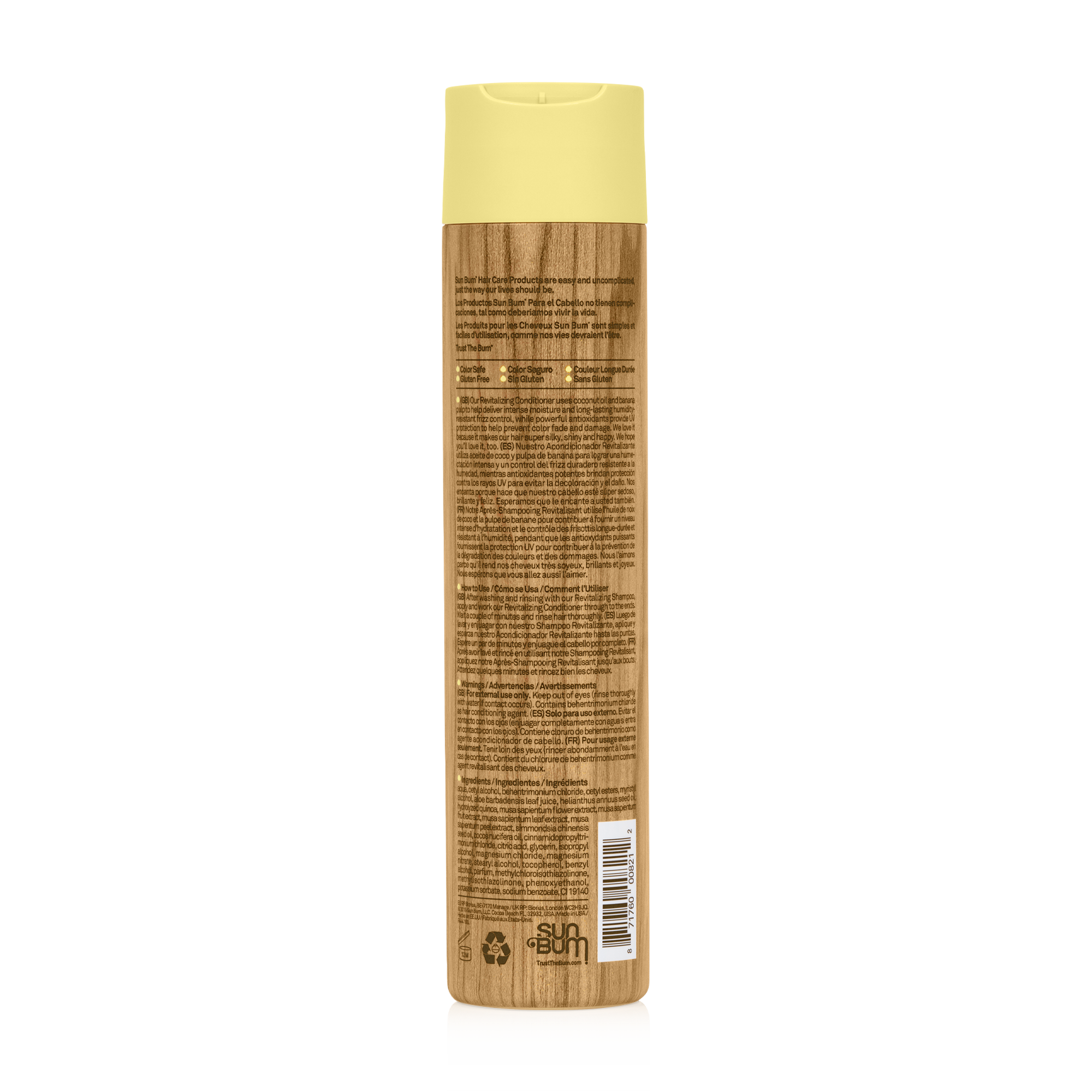 Revitalizing Conditioner