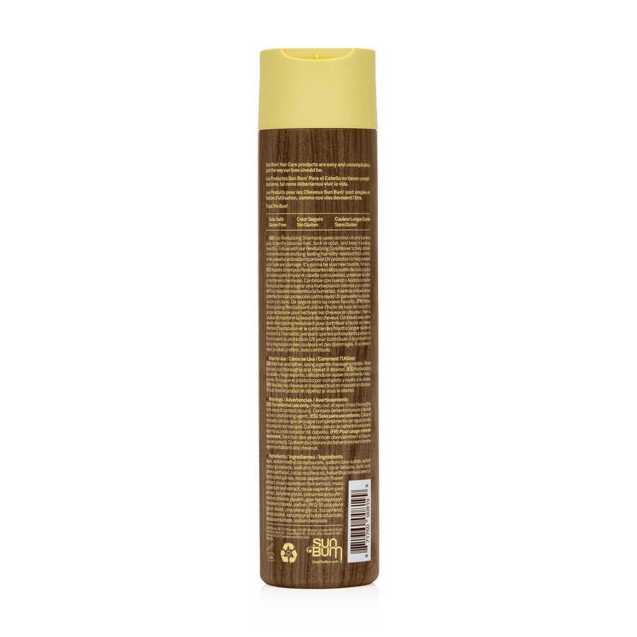 Revitalizing Shampoo