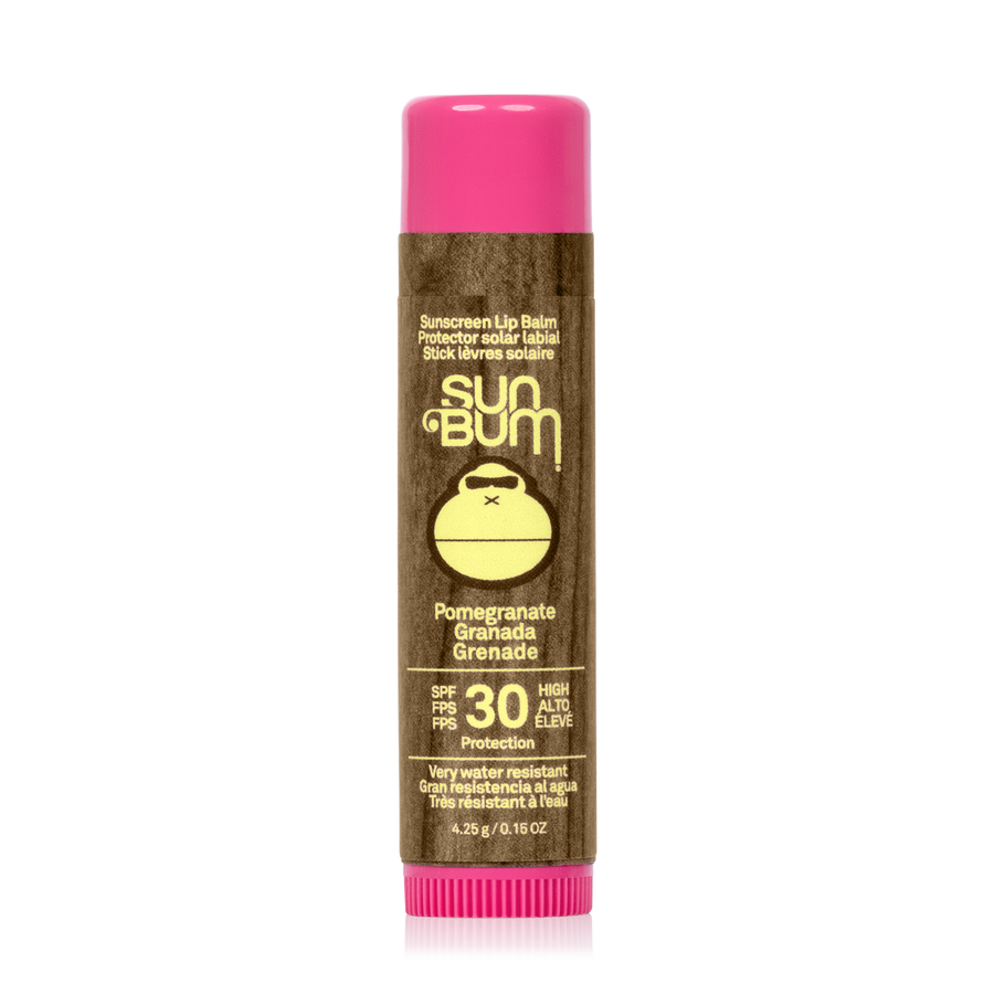 Original SPF 30 Sunscreen Lip Balm - Pomegranate