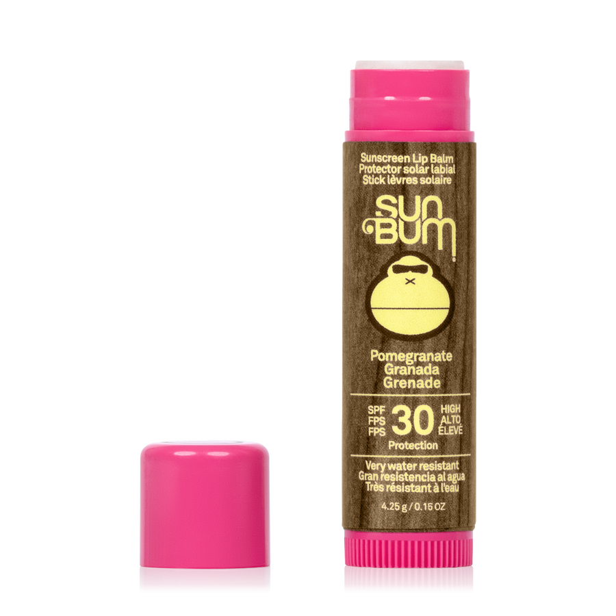 Original SPF 30 Sunscreen Lip Balm - Pomegranate