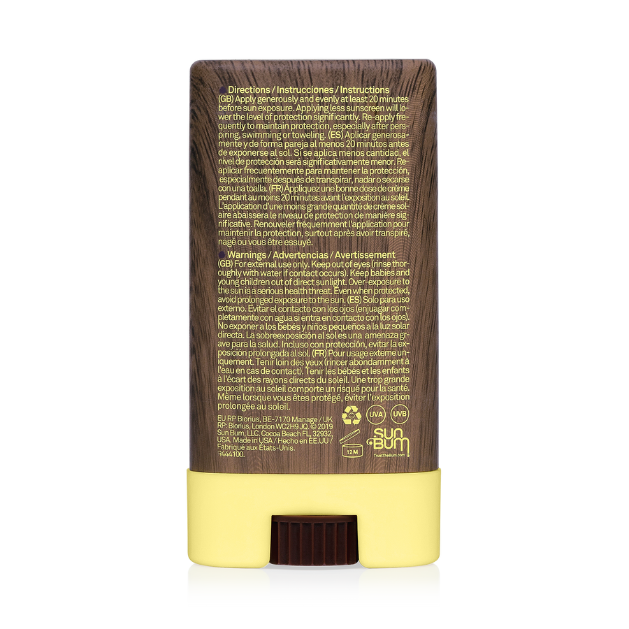 Original SPF 30 Sunscreen Face Stick