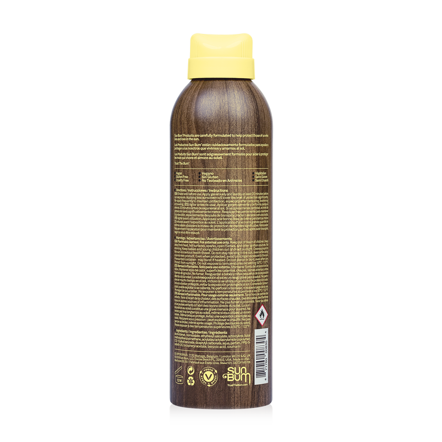 Original SPF 30 Sunscreen Spray