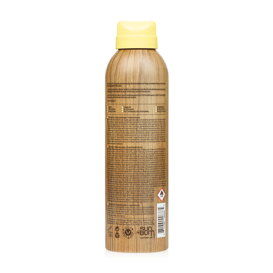 Original SPF 50 Sunscreen Spray