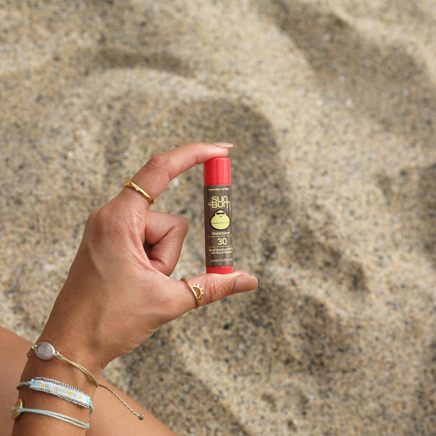 Original SPF 30 Sunscreen Lip Balm - Watermelon
